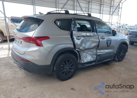 2023 Hyundai Santa Fe Xrt from USA, damaged, VIN 5NMS64AJ5PH557180